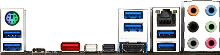 GIGABYTE GA-H170-Designare (Intel 1151)