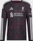 adidas Liverpool FC Authentic 2026/2027 Ausweichtrikot langarm (Herren) Vorschaubild