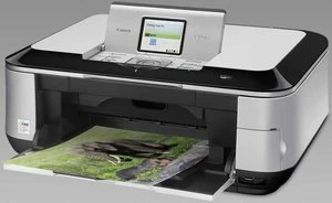 Canon PIXMA MP640, Tinte, mehrfarbig