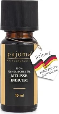 Pajoma Gold-Edition Melisse Indicum Duftöl, 10ml
