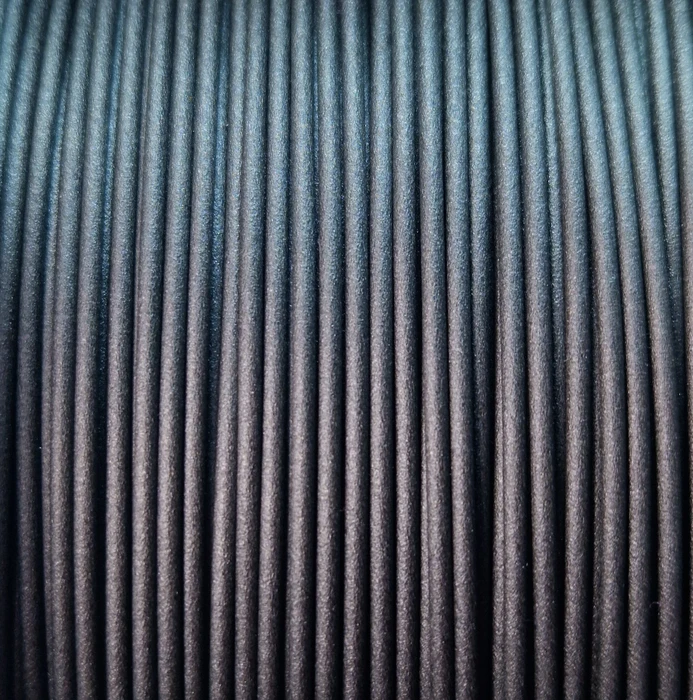 Nobufil PETG CF, black, Spule, 1.75mm, 1.00kg