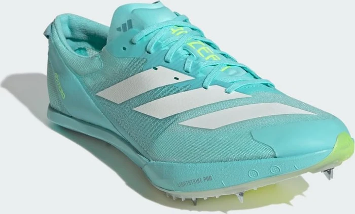 adidas Adizero Finesse flash aqua/zero metalic/lucid lemon