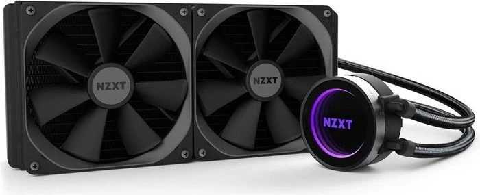 NZXT Kraken X62 mit AM4-Bracket