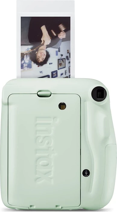 Fujifilm instax mini 11 pastel green