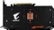 GIGABYTE AORUS Radeon RX 580 8G, 8GB GDDR5, DVI, HDMI, 3x DP Vorschaubild