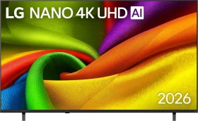 LG Nanocell 75NU850B6LA