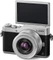 Panasonic Lumix DC-GX800 silber mit Objektiv Lumix G Vario 12-32mm 3.5-5.6 ASPH OIS Vorschaubild