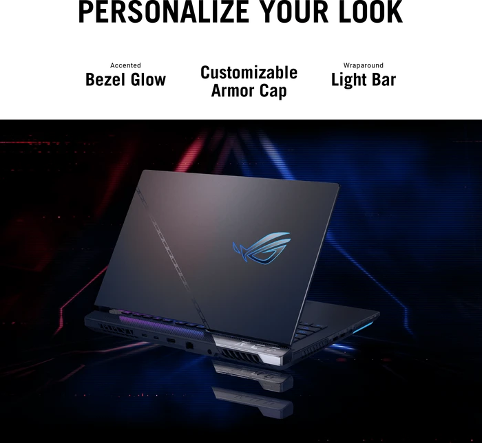 ASUS ROG Strix Scar 15 G533ZW-LN017W, Off Black, Core i9-12900H, 32GB RAM, 1TB SSD, GeForce RTX 3070 Ti, DE