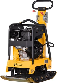 Lumag RP160 HPC Benzin-Rüttelplatte