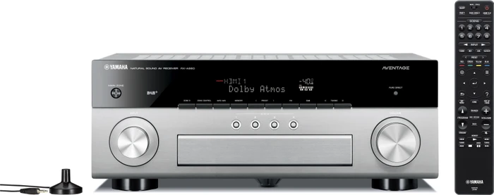 Yamaha RX-A880 titan