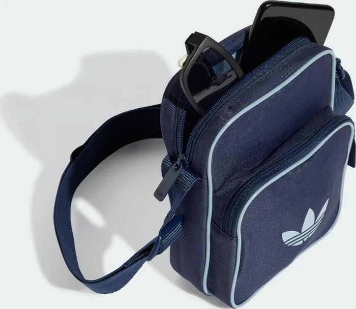 adidas Adicolor Classic Small Item Umhängetasche night indigo
