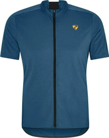 Ziener Nadeko Trikot kurzarm hale navy (Herren)