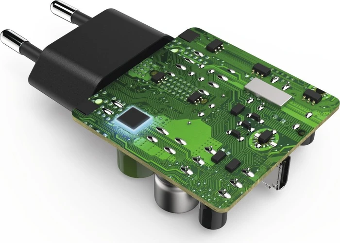 Hama Ladegerät Power Delivery (PD)/Qualcomm Quick Charge 3.0 schwarz