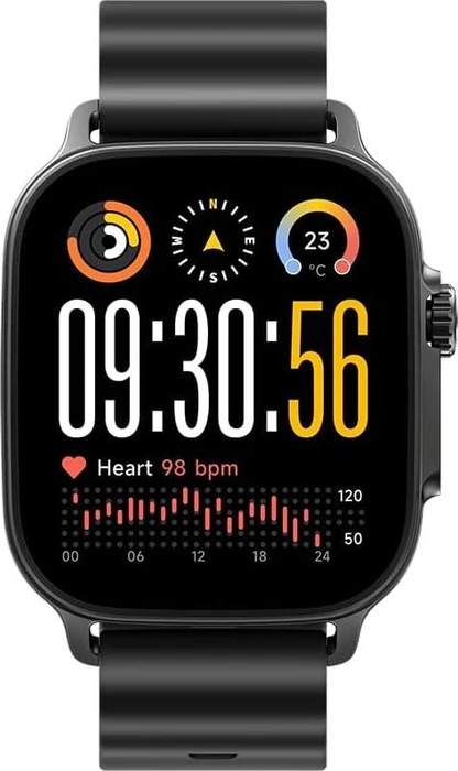Realme Watch 5 titanium black