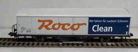 Roco - Spur H0 - ROCO-Clean Schienenreinigungswagen