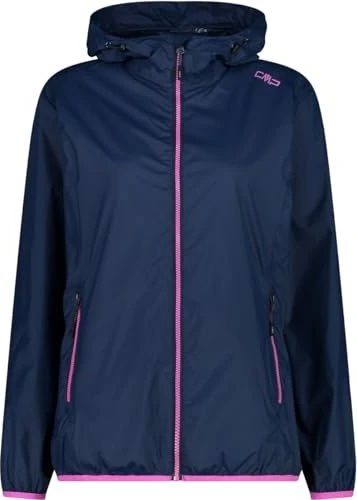 CMP Packable Waterproof Funktionsjacke blau (Damen)