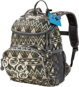 Jack Wolfskin Little Joe green navajo (Junior)