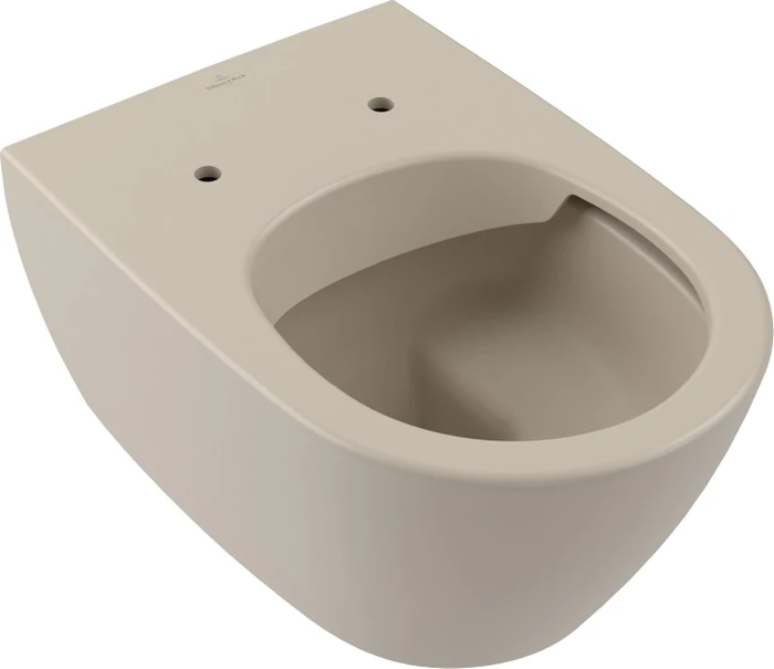 Villeroy & Boch Subway 2.0 Tiefspül-WC spülrandlos, wandhängend, mit DirectFlush