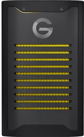 SanDisk Professional G-DRIVE ArmorLock SSD, 1TB, USB-C 3.1