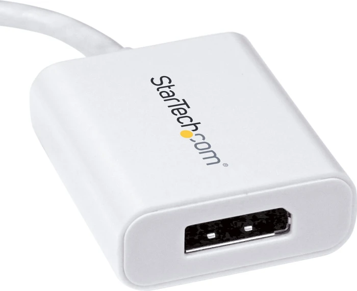 StarTech USB-C [Stecker] auf DisplayPort 1.4 [Buchse] Adapter