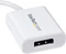StarTech USB-C [Stecker] auf DisplayPort 1.4 [Buchse] Adapter Vorschaubild
