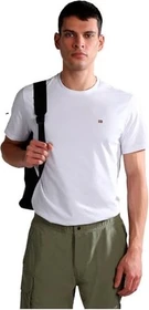 Napapijri Salis T-Shirt kurzarm weiß (Herren)