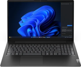 Lenovo V15 G5 IRL, Business Black, Core i5-13420H, 8GB RAM, 512GB SSD, DE