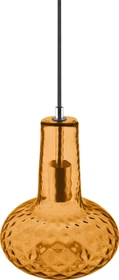 Ledvance 1906 Carved Pendant Pear orange
