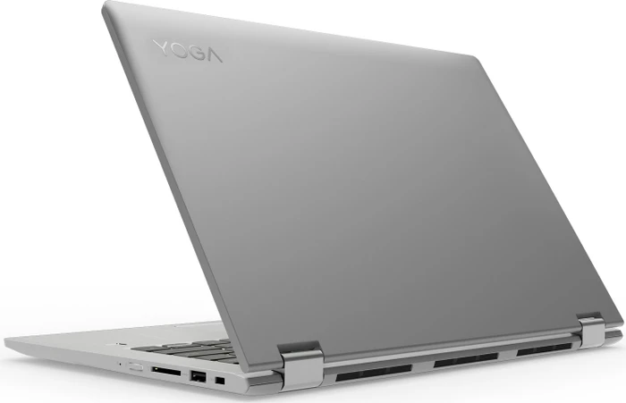 Lenovo Yoga 530-14IKB, Mineral Grey, Core i5-8250U, 8GB RAM, 256GB SSD, DE