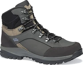 Hanwag Banks SF Extra GTX asphalt/light brown (Herren)