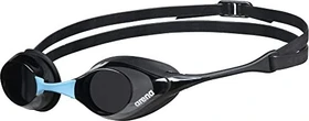 Arena Cobra Schwimmbrille smoke