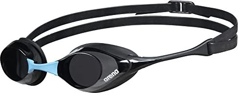 Arena Cobra Schwimmbrille smoke