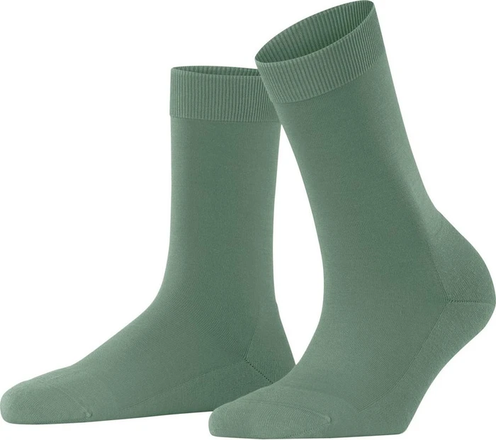 Falke ClimaWool Socken cypress (Damen)
