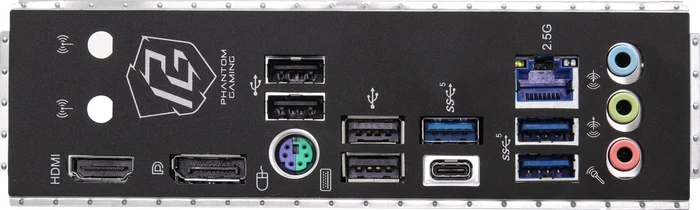 ASRock B760M PG Riptide (Intel 1700)