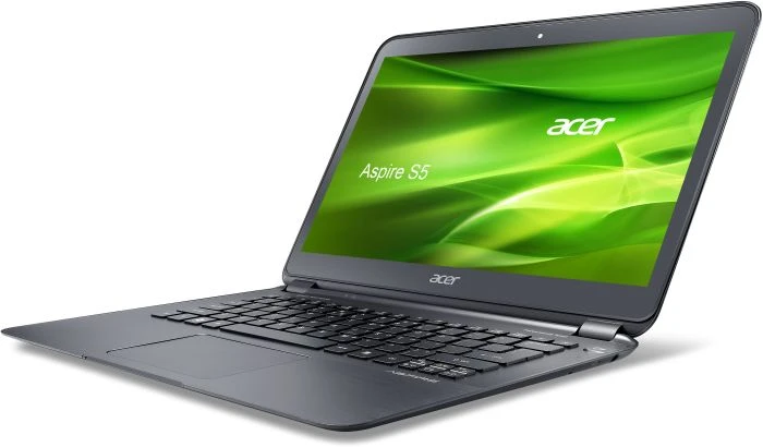Acer Aspire S5-391-53314G12akk, Core i5-3317U, 4GB RAM, 128GB SSD, DE
