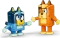LEGO Bluey - Blueys Familie aus LEGO Steinen Vorschaubild