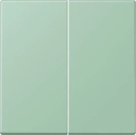 Jung Wippe 2-fach, vert anglais clair