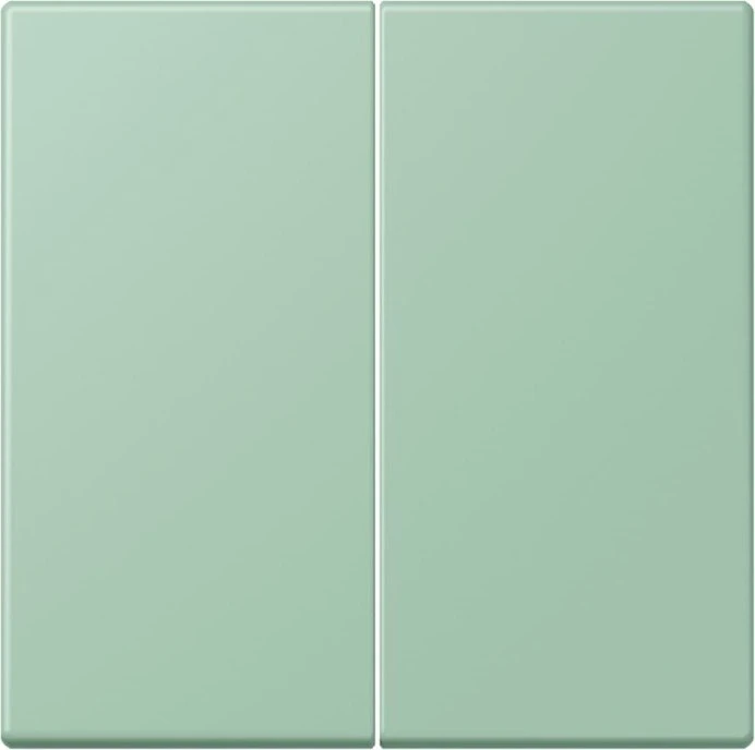 Jung Wippe 2-fach, vert anglais clair