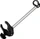 Thule 2nd Bike Arm (941-943) (1500051215)