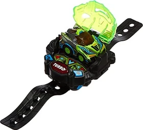 VTech Turbo Force Racers Race Car grün