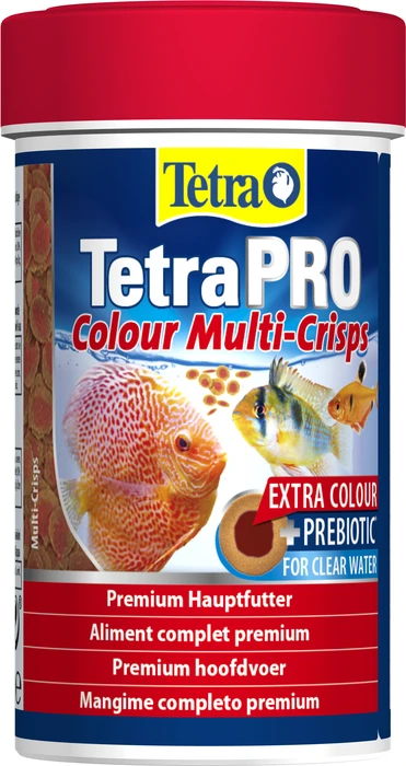 Tetra TetraPro Colour Multi-Crisps, 100ml