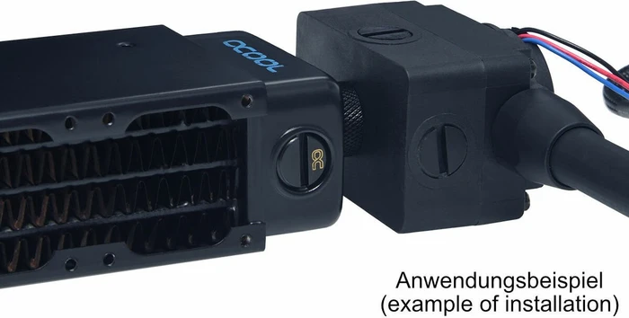 Alphacool Eisstation 40 DC-LT