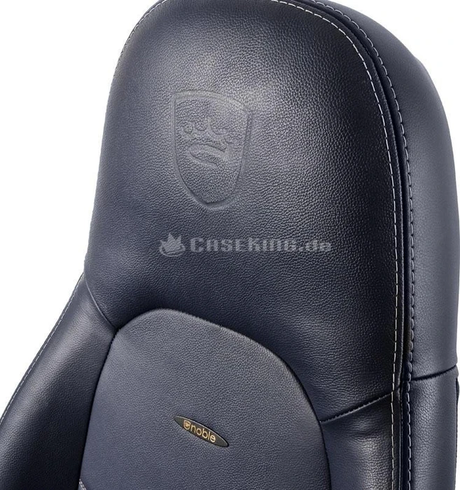 noblechairs Icon Gamingstuhl, mitternachtsblau/graphit