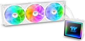 Thermaltake TH360 V3 ARGB Sync Snow Edition, weiß