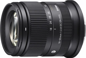 Sigma Contemporary   18-50mm 2.8 DC DN für Canon RF