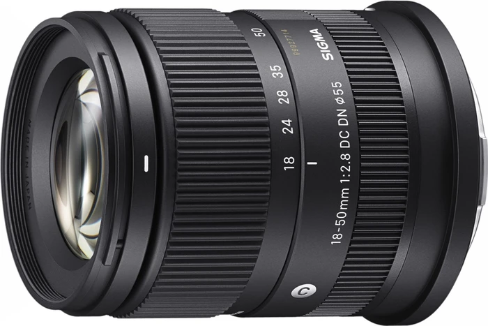 Sigma Contemporary 18-50mm 2.8 DC DN