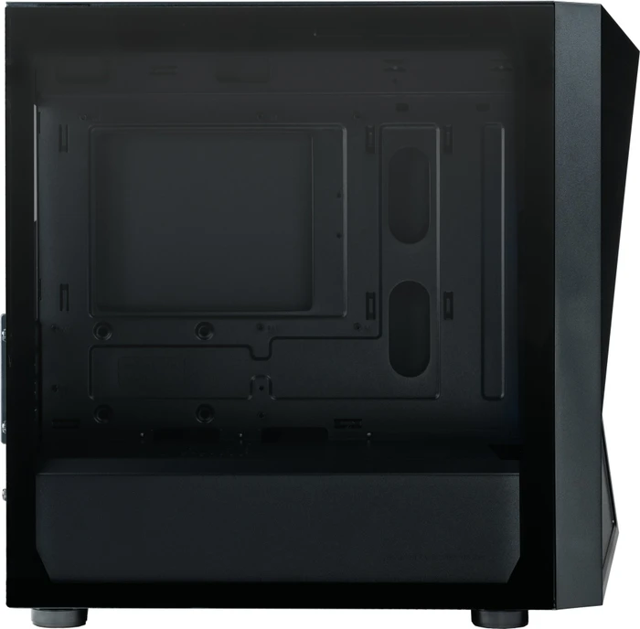 Cooler Master CMP 320, schwarz, Glasfenster