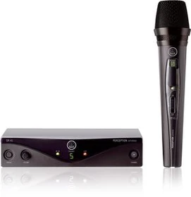 AKG Perception Wireless Vocal Set Band A