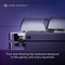 Dark Project ALU87B Celestial Gaming Keyboard, violett, LEDs RGB, g3ms Voidstone Silent, USB, US Vorschaubild