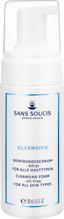 Sans Soucis Cleansing Reinigungsschaum, 100ml